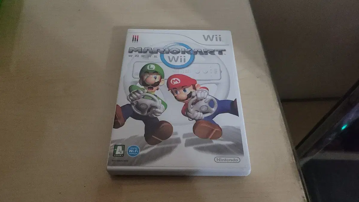 마리오카트 Wii